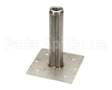 0CA514 Electrolux Professional Short Tube; L=128Mm; For Upper Plate