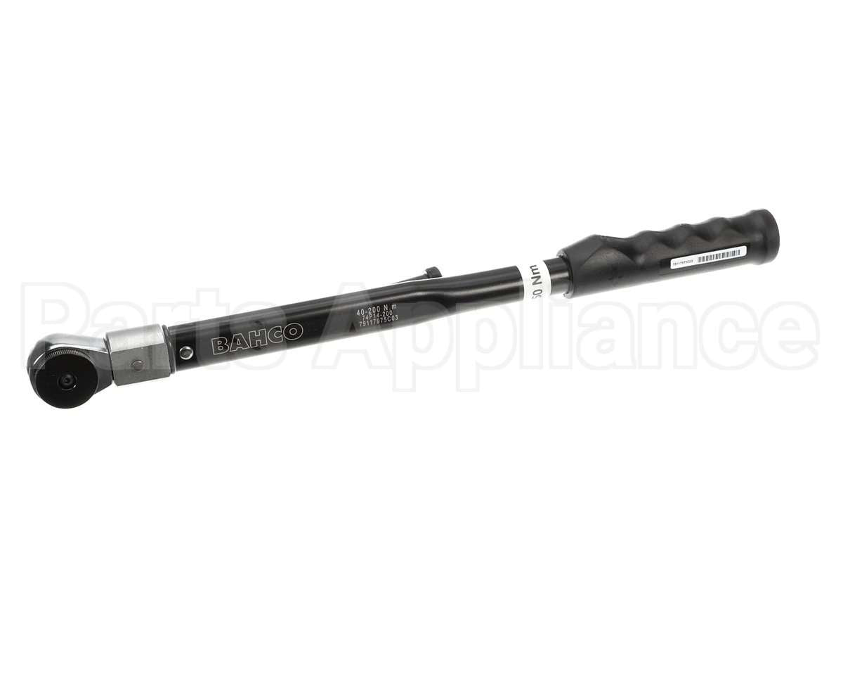 0CA661 Electrolux Professional Dynamometric Key; 40-200 Nm