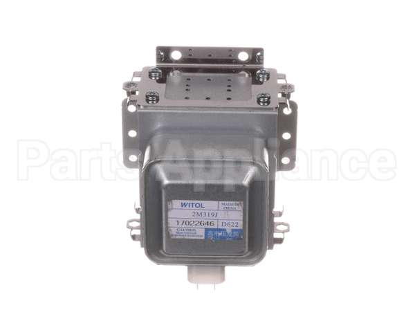 0CA831 Electrolux Professional Magnetron; Assembly
