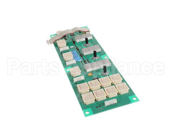 0CA866 Electrolux Professional User Interface Board; Cop Uie 503 E