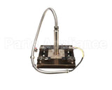 0CA919 Electrolux Professional El. Hot Plate;208V 800W;L/Tube+Rtp; Smoo