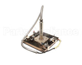 0CA919 Electrolux Professional El. Hot Plate;208V 800W;L/Tube+Rtp; Smoo