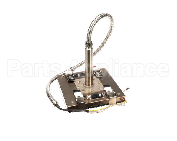 0CA919 Electrolux Professional El. Hot Plate;208V 800W;L/Tube+Rtp; Smoo