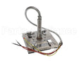 0CA921 Electrolux Professional El. Hot Plate;208V 800W;Rtp+Flex;Smooth;