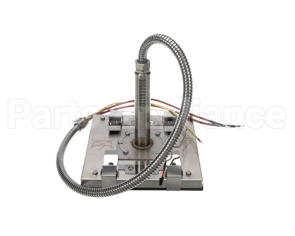 0CA921 Electrolux Professional El. Hot Plate;208V 800W;Rtp+Flex;Smooth;