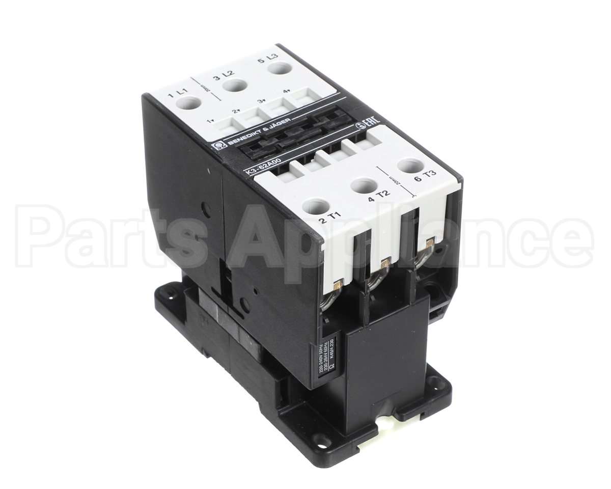 0CA926 Electrolux Professional Contactor; K3-62A00 230V