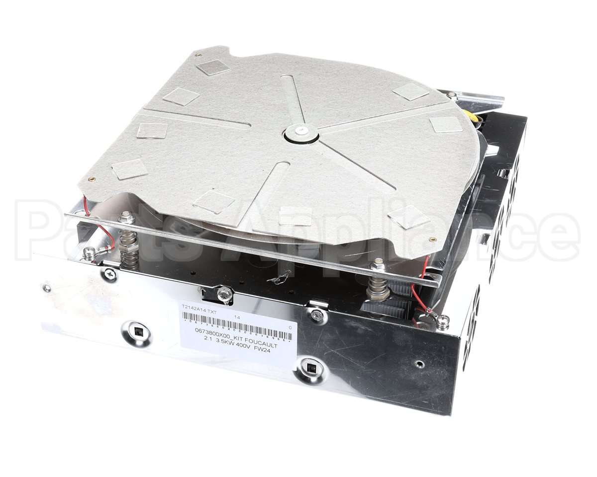 0CB039 Electrolux Professional Induction Generator; 400V 3500W; Foucaul