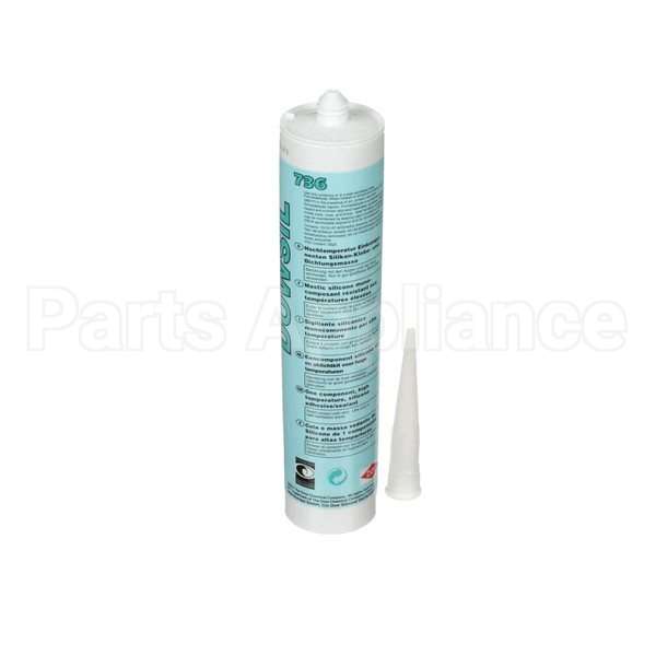 0CB051 Compatible Electrolux Red Silicon 736 300 Ml Ca Rtridge