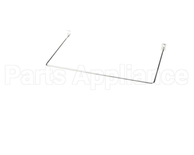 0CB088 Electrolux Professional Back Spacer; 319X190Mm; Hspe