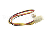 0CB107 Electrolux Professional Wiring Harness J2 Unlocking Mechanism