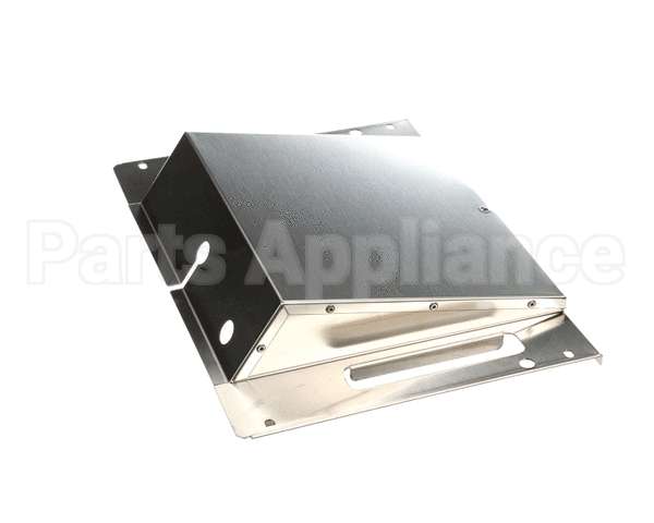 0CB120 Electrolux Professional Back Panel