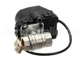 0CB251 Electrolux Professional Motor-Operated Valve; 3/4" Usa 230V 50/6
