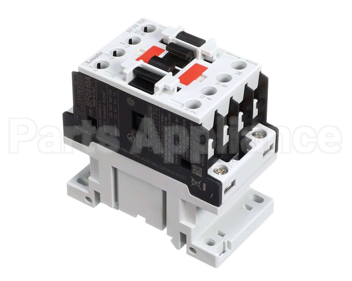 0CB267 Electrolux Professional Contactor; 9A