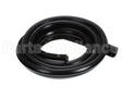 0CB278 Electrolux Professional Oven Gasket; By Meter; Black; By Meter;