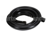 0CB278 Electrolux Professional Oven Gasket; By Meter; Black; By Meter;