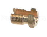 0CB504 Electrolux Professional Pipe Fitting; For Thermocouple; 11/32" U