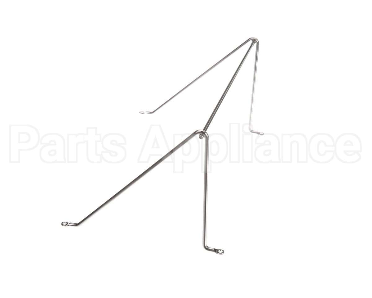 0CB536 Electrolux Professional Spacer; L=170Mm