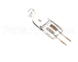 0CB661 Kelvinator Halogen Lamp; 12V 10W G4