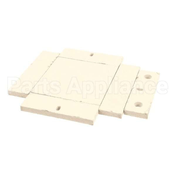0CB739 Compatible Electrolux Cooking Chamber Insulatio N Kit
