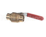 0CB802 Electrolux Professional Water Valve, 1"