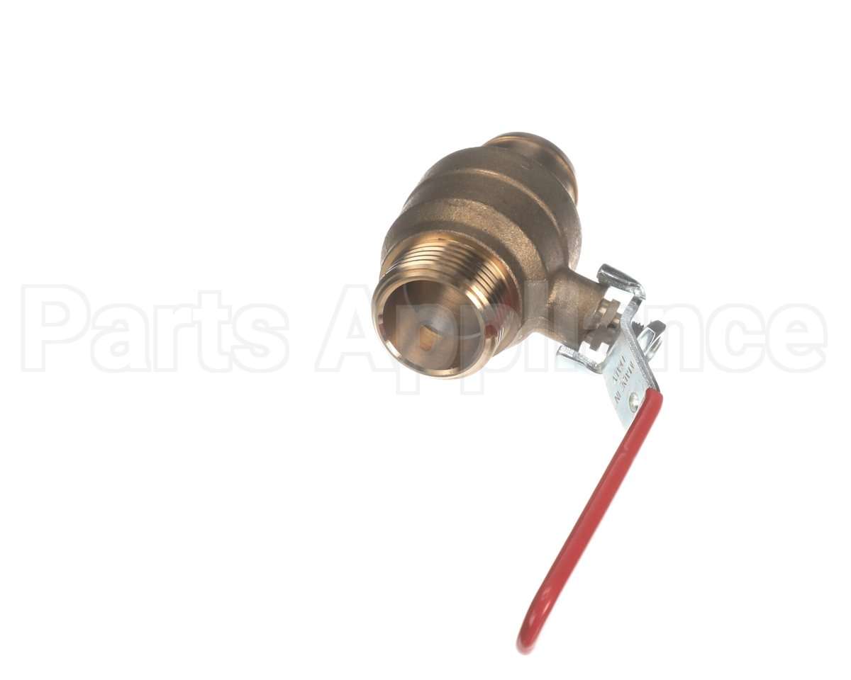 0CB802 Electrolux Professional Water Valve, 1"