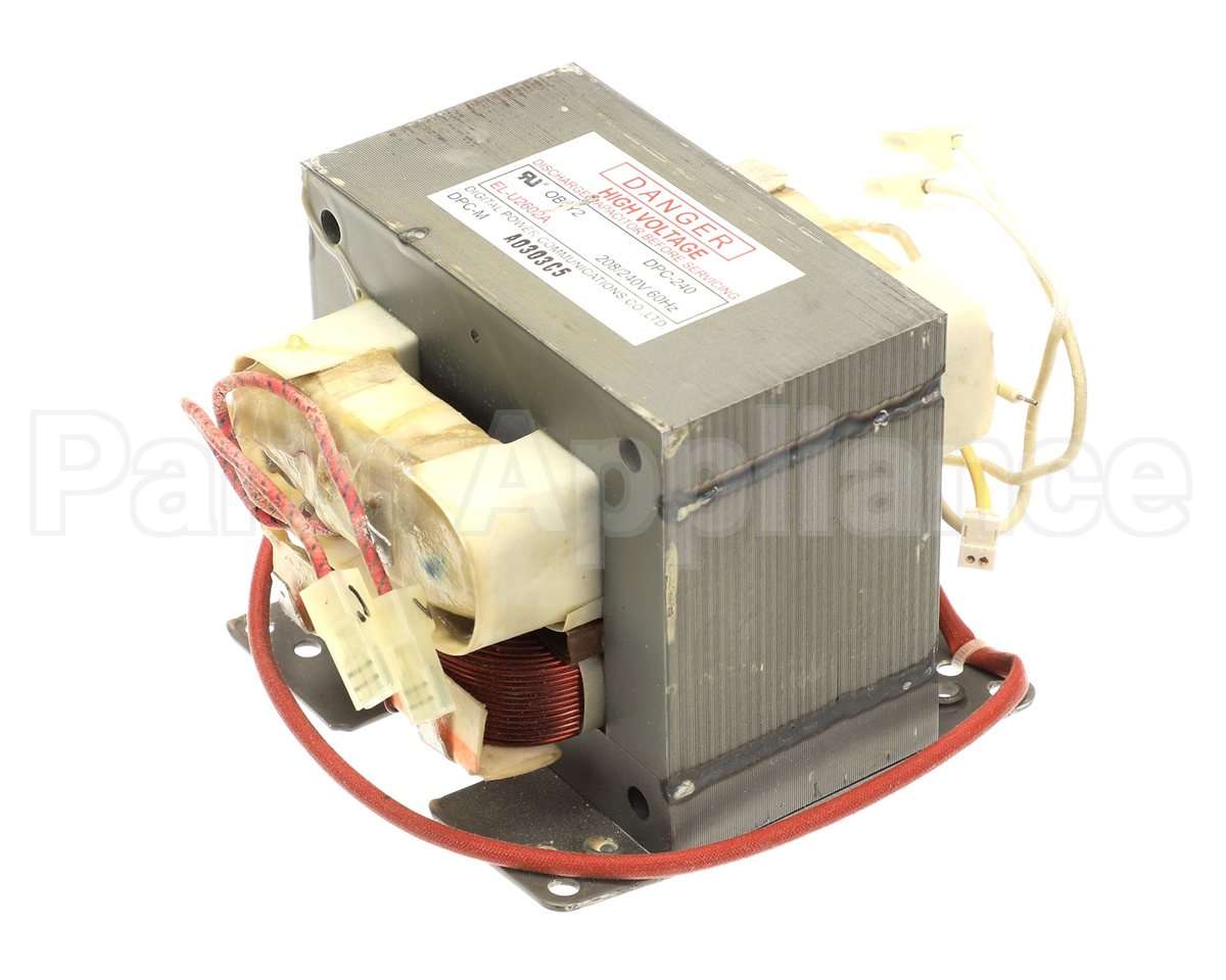 0CB812 Electrolux Professional Transformer
