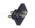 0CBACC Electrolux Professional Door Led Connector