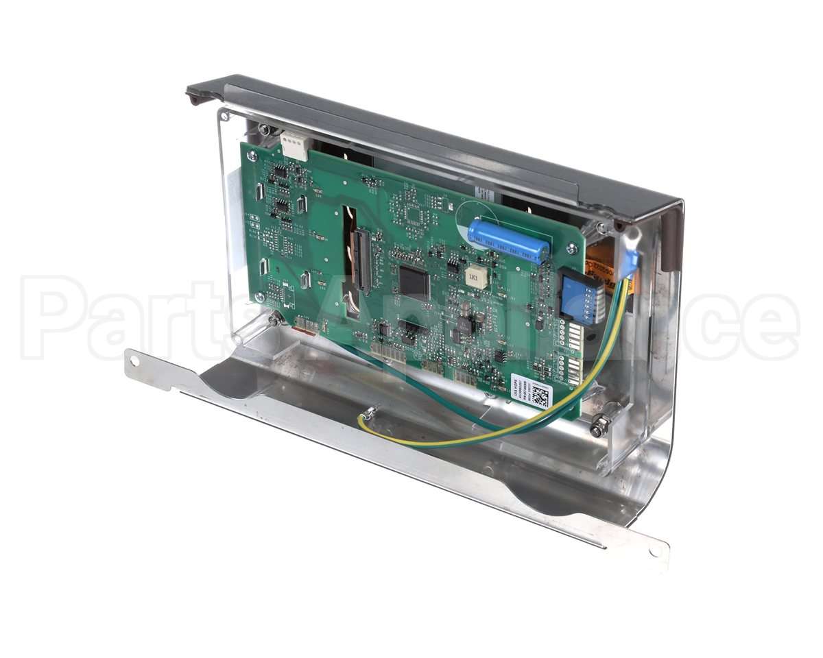 0CBAGP Electrolux Professional User Interface W/Control Panel W/Niu