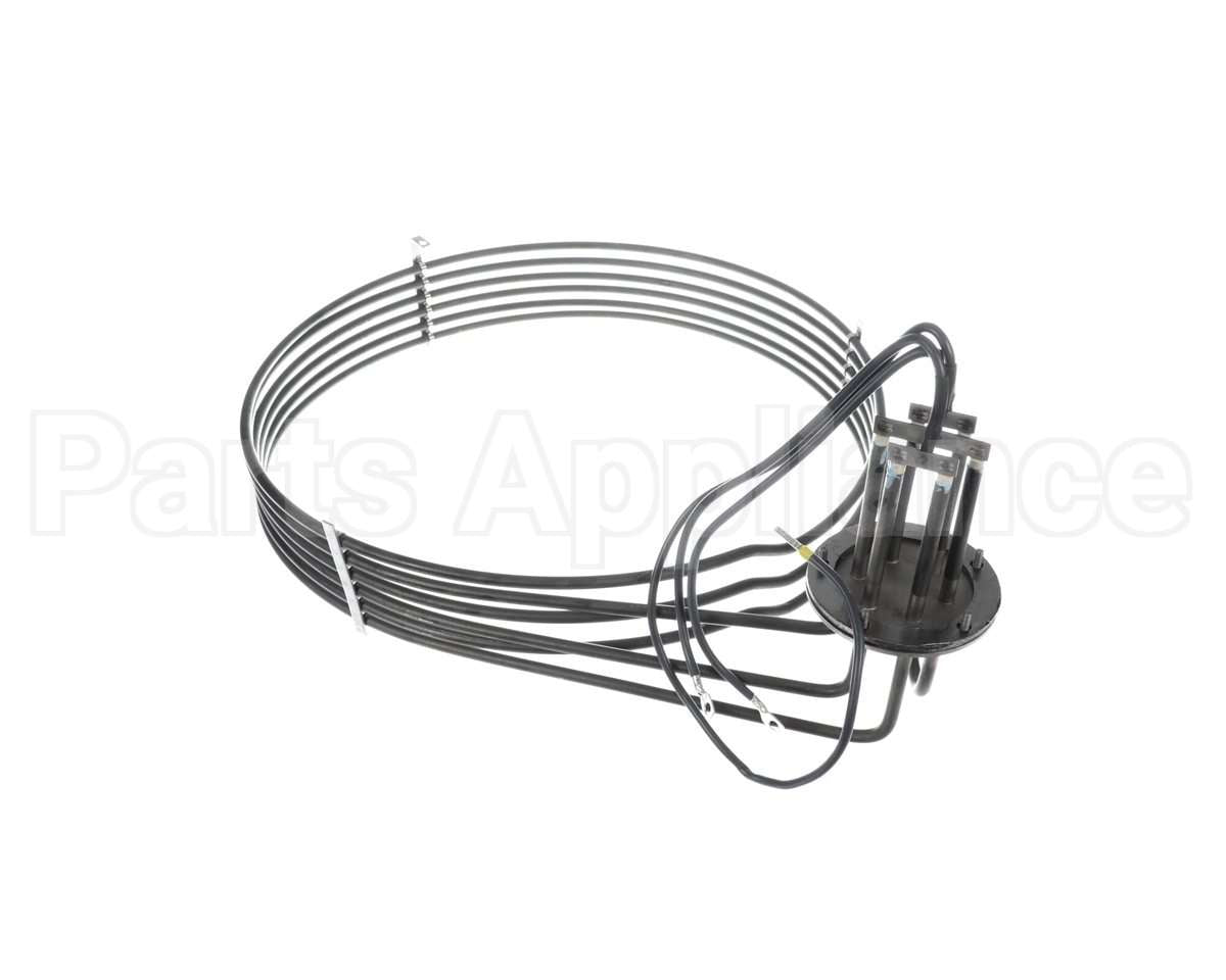 0CBAMA Electrolux Professional Heating Element; Chimney Gasket, Kit