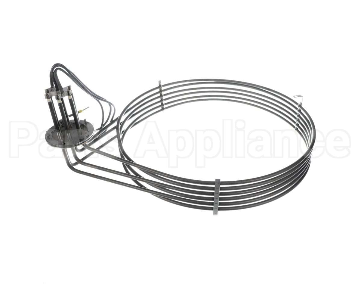 0CBAMA Electrolux Professional Heating Element; Chimney Gasket, Kit