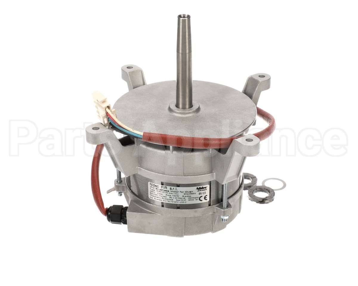 0CBAMZ Electrolux Professional Motor Kit With O-Ring And Washer