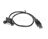 0CK037 Electrolux Professional Usb Cable; L=450Mm