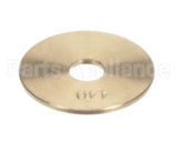 0CK052 Electrolux Professional Gas Nozzle; Dia.4.40