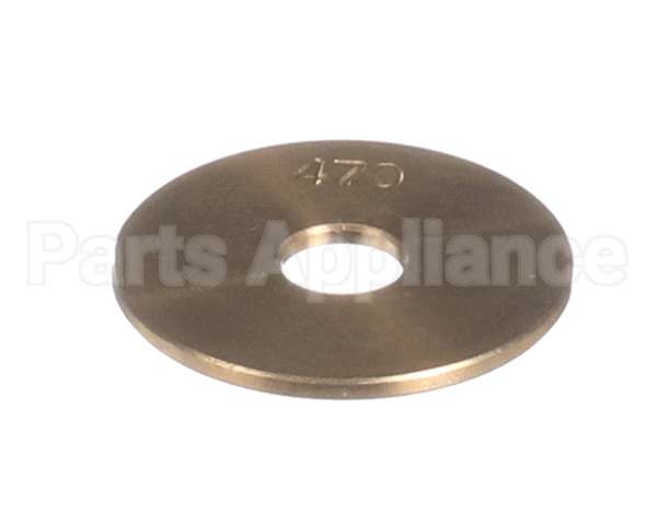 0CK054 Electrolux Professional Gas Nozzle; Dia.4.70