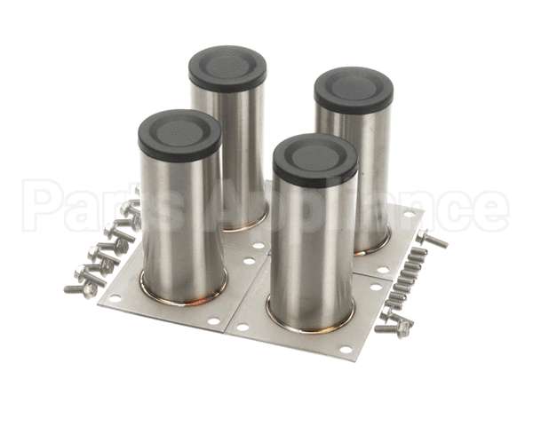 0CK154 Electrolux Professional Foot; H=100