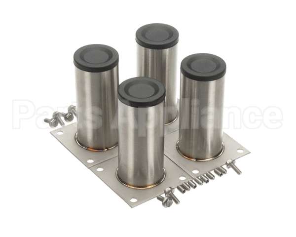 0CK154 Electrolux Professional Foot; H=100