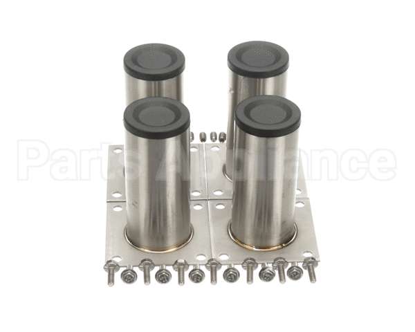 0CK154 Electrolux Professional Foot; H=100