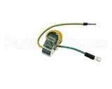 0CK225 Electrolux Professional Toroidal Filter; 50X30X20