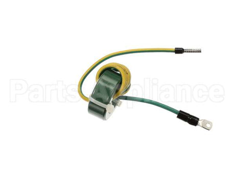 0CK225 Electrolux Professional Toroidal Filter; 50X30X20