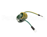 0CK225 Electrolux Professional Toroidal Filter; 50X30X20