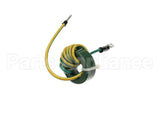 0CK225 Electrolux Professional Toroidal Filter; 50X30X20