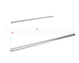 0CK238 Electrolux Professional Door Glass; 6 2/1