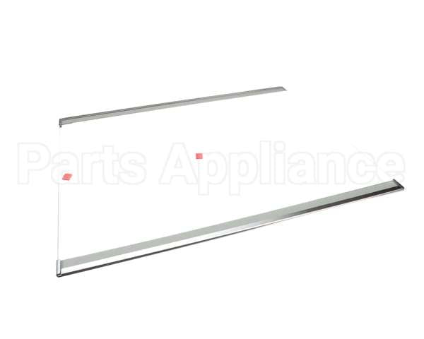 0CK238 Electrolux Professional Door Glass; 6 2/1