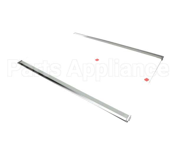 0CK238 Electrolux Professional Door Glass; 6 2/1