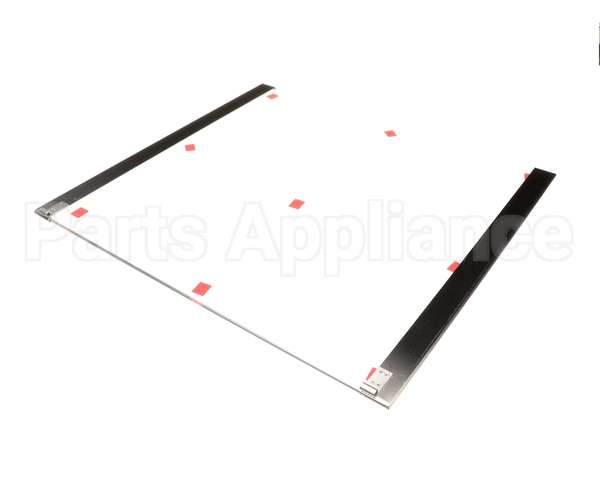 0CK239 Electrolux Professional Door Glass; 6 1/1