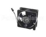 0CK257 Electrolux Professional Fan; 3214 J/2Hp 92X38 24Vdc