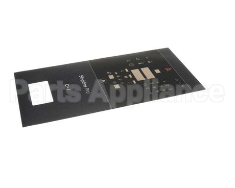 0CK301 Electrolux Professional Adhesive Membrane; Boilerless Digital El