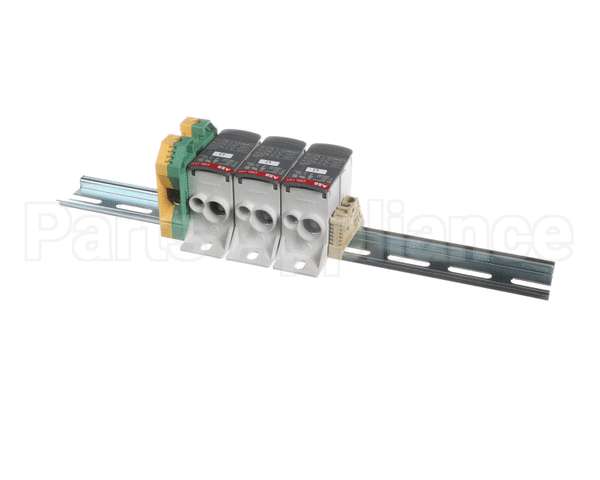 0CK412 Electrolux Professional Terminal Board; 70Mmq Abb Dbl160