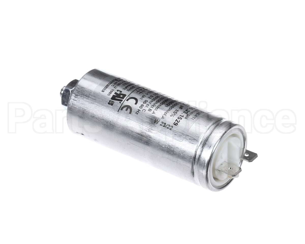 0CK670 Electrolux Professional Capacitor; 5Mf