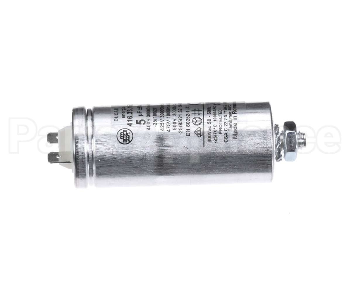 0CK670 Electrolux Professional Capacitor; 5Mf